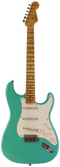Fender Custom Shop Limited 1957 Stratocaster, Journeyman Relic, Aged Sea Foam Green
