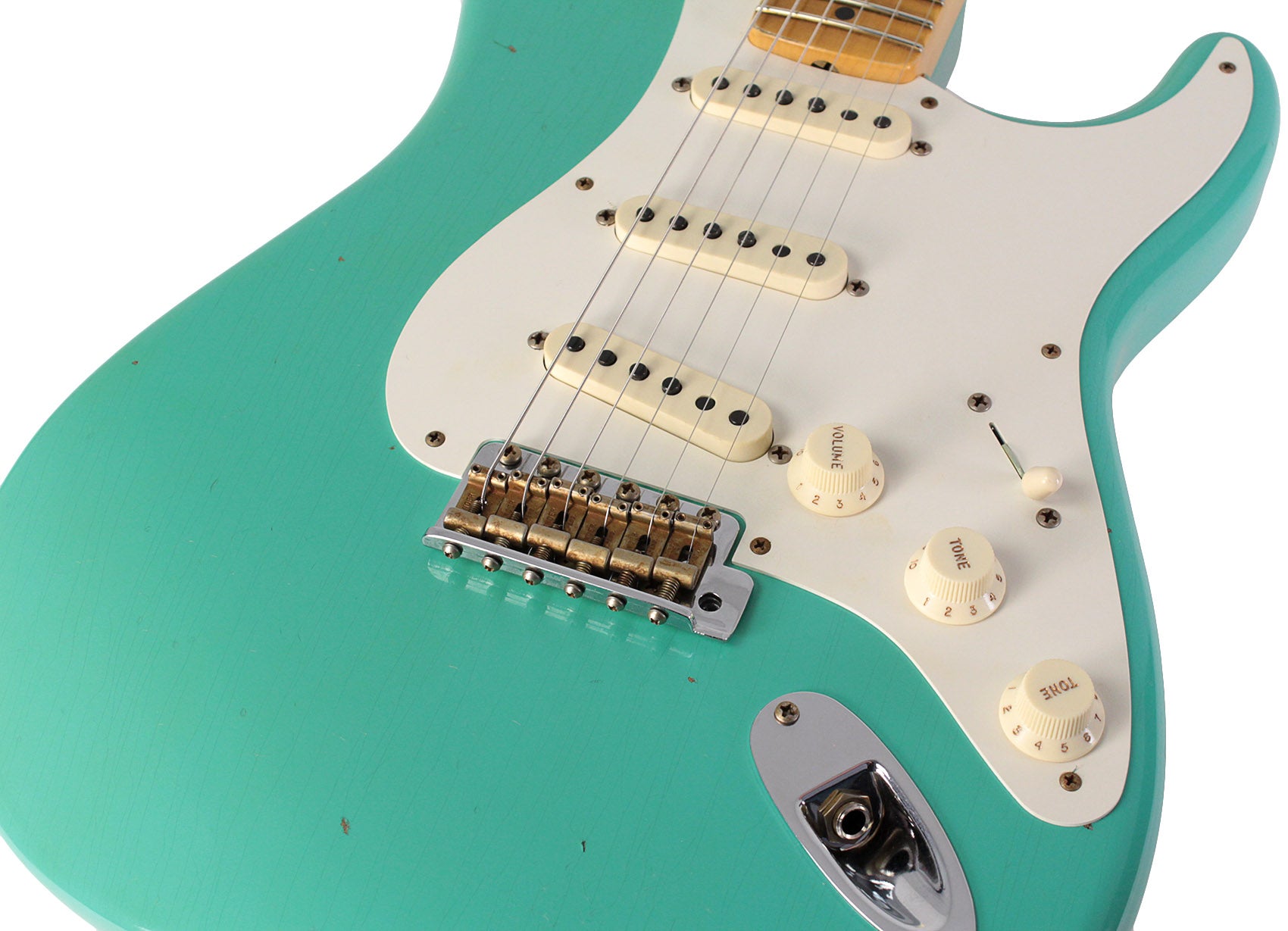 Fender Custom Shop Limited 1957 Stratocaster, Journeyman Relic