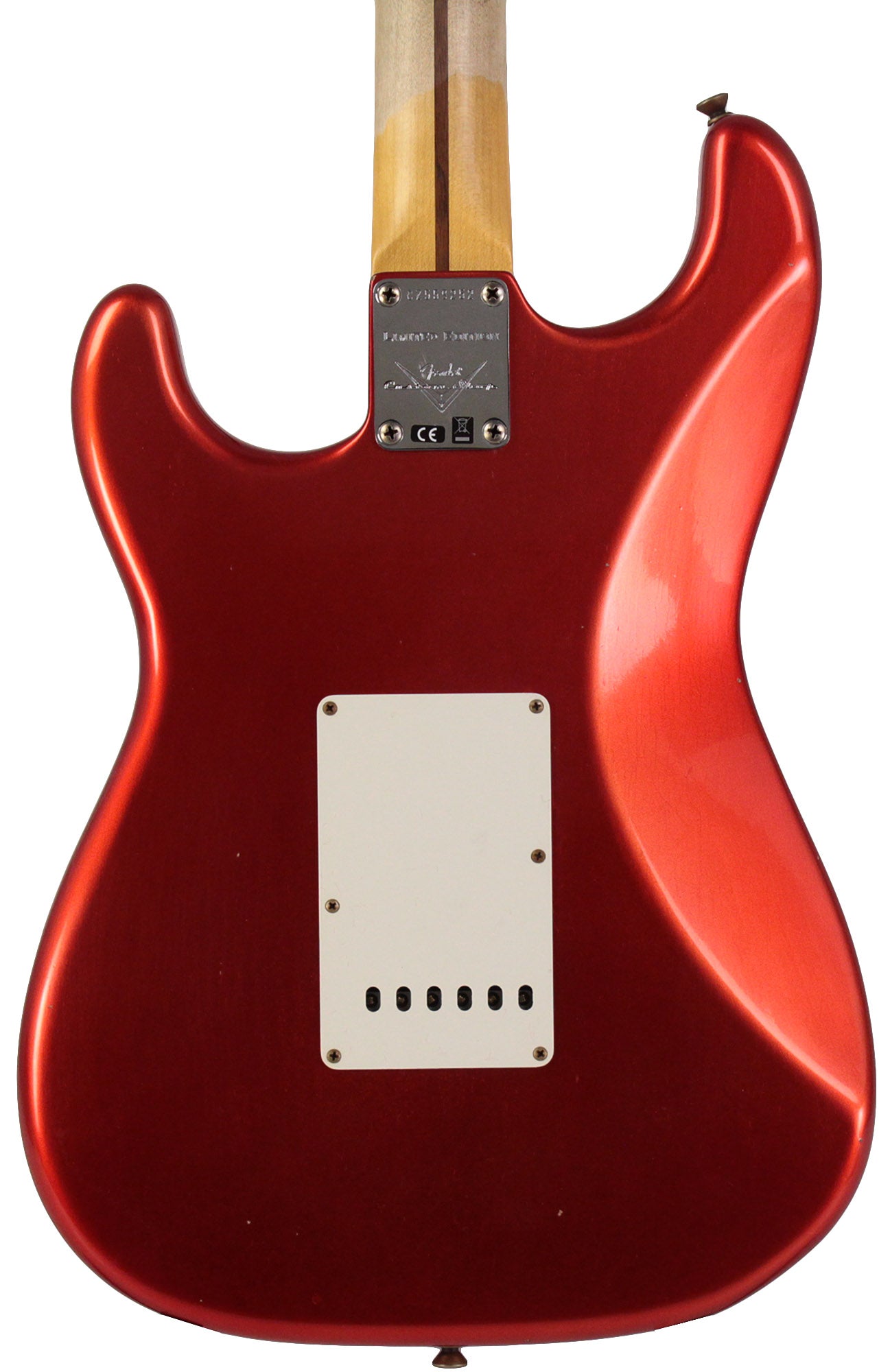 Fender Custom Shop S20 LTD 57 Strat Rosewood Neck 2021 - LCC