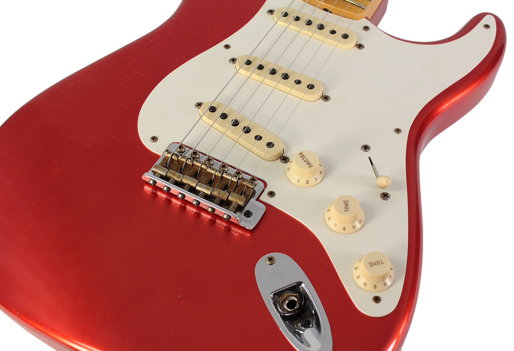 Fender Custom Shop Limited 1957 Stratocaster, Journeyman Relic