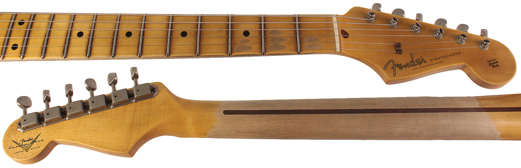 Fender Custom Shop Limited 1957 Stratocaster, Journeyman