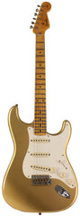Fender Custom Shop Limited 1957 Stratocaster, Journeyman Relic, Hle Gold