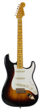 Fender Custom Shop 57 Vintage Custom Relic Strat Guitar, Wide Fade 2TS