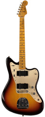 Fender Custom Shop 1958 Journeyman Relic Jazzmaster - Faded, Aged Chocolate 3TS