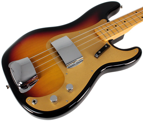 Fender Custom Shop Limited NOS '58 Precision Bass,3TS