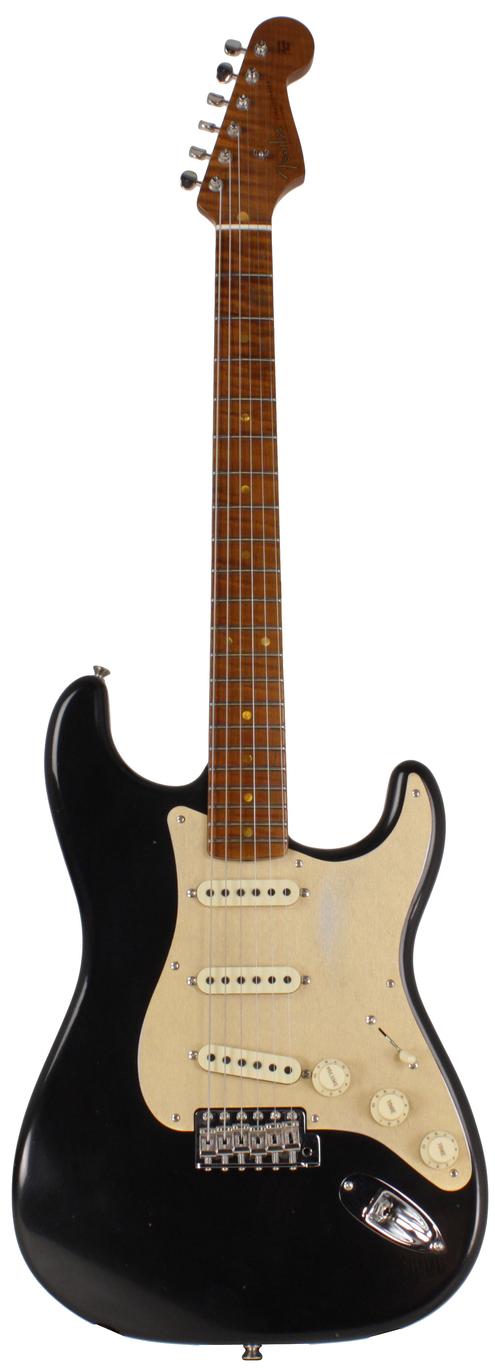 【ファッション通販】の商品をすべて Fender Black Aged Relic, Strat Special 58 LTD Shop Custom ギター