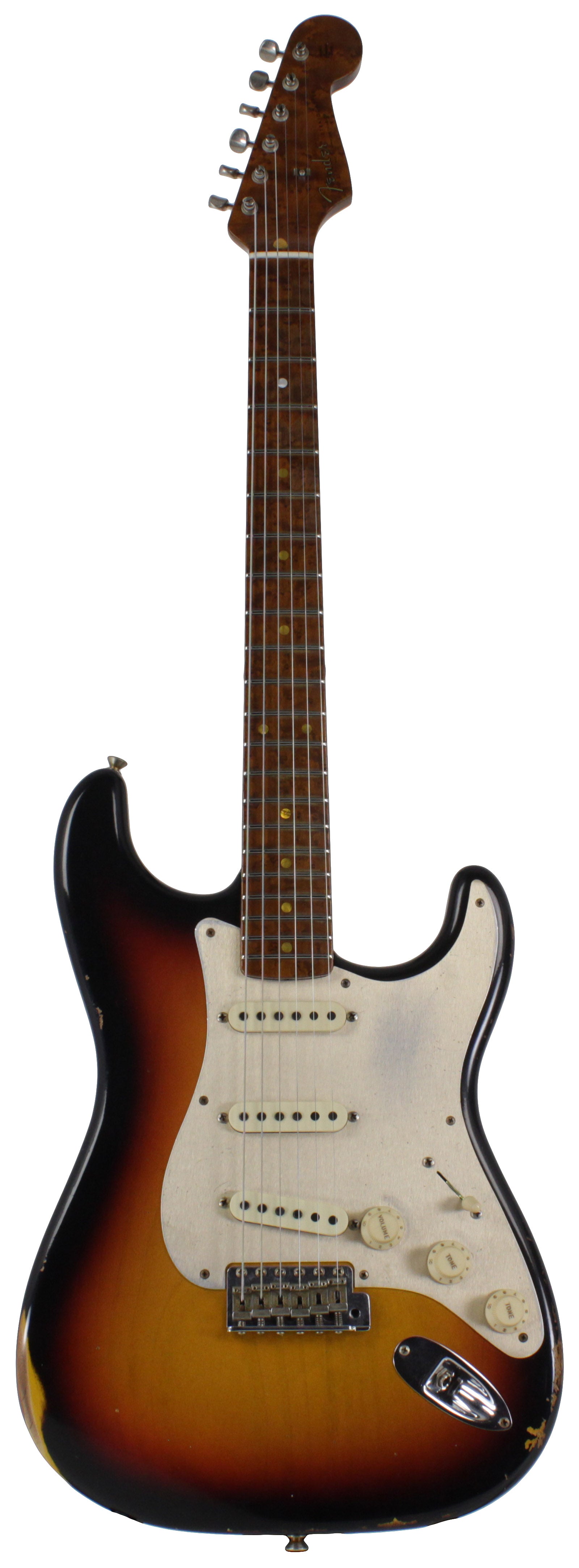 Fender Custom Shop LTD 58 Special Strat Relic, Faded Aged 3