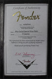 Fender Custom Shop LTD 58 Special Strat Relic, Faded Aged 3 Tone Sunburst - NAMM