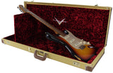 Fender Custom Shop LTD 58 Special Strat Relic, Faded Aged 3 Tone Sunburst - NAMM