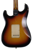 Fender Custom Shop LTD 58 Special Strat Relic, Faded Aged 3 Tone Sunburst - NAMM