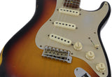 Fender Custom Shop LTD 58 Special Strat Relic, Faded Aged 3 Tone Sunburst - NAMM