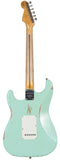 Fender Custom Shop 58 Relic Strat Guitar, Super Faded Surf Green