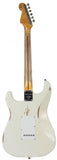 Fender Custom Shop 58 Relic Strat Guitar, Super Faded Olympic White