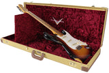 Fender Custom Shop 58 Relic Strat Guitar, Super Faded 3TS