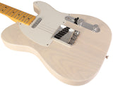 Fender Custom Shop Vintage Custom 1958 Top-Load Telecaster, Aged White Blonde