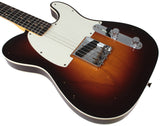 Fender Custom Shop Journeyman 1959 Custom Esquire, Chocolate 3TS