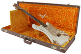 Fender Custom Shop Limited 1959 Stratocaster, Heavy Relic, Aged Olympic White