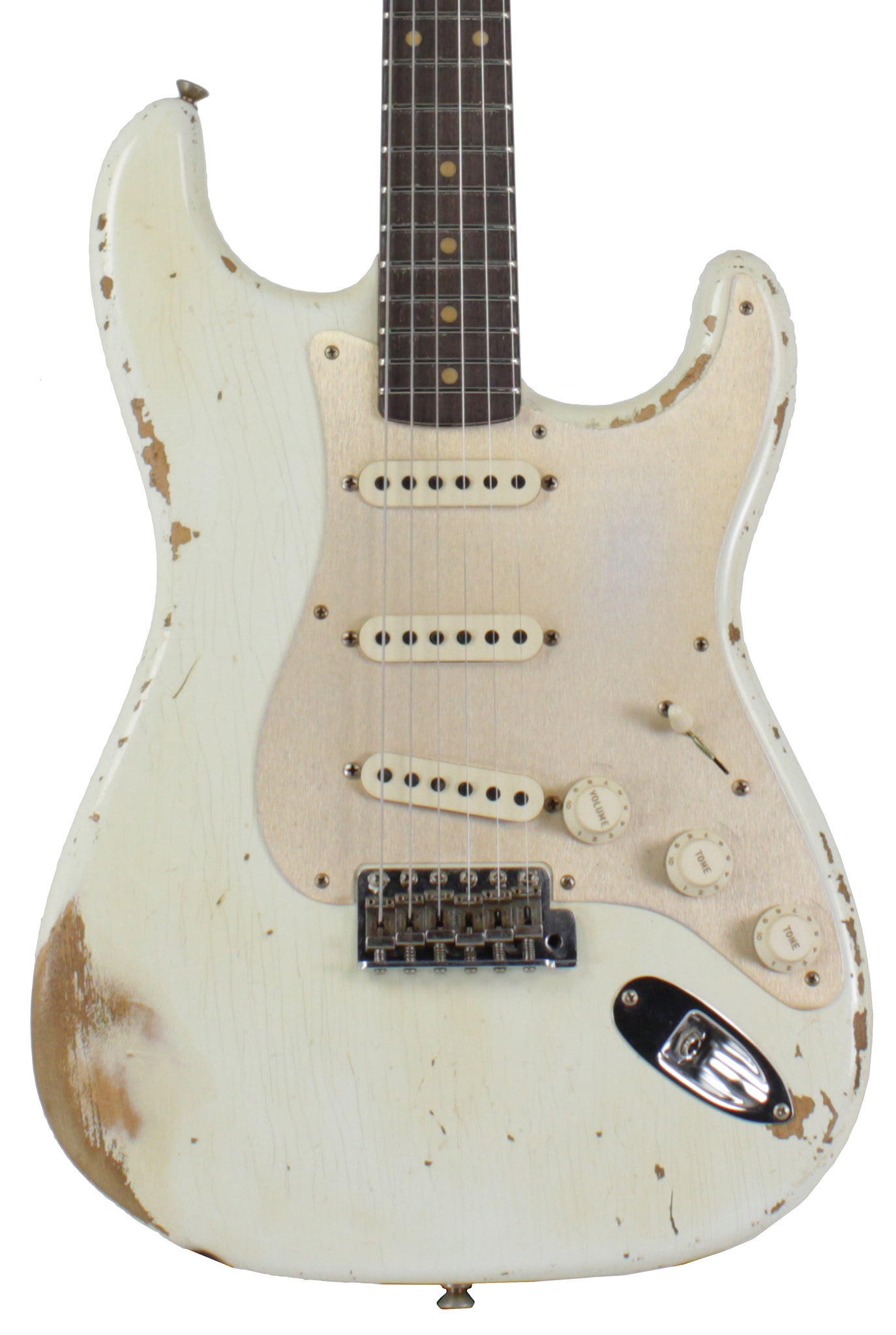 Fender Custom Shop Limited 1959 Stratocaster, Heavy Relic, Aged