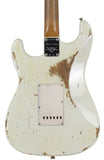 Fender Custom Shop Limited 1959 Stratocaster, Heavy Relic, Aged Olympic White