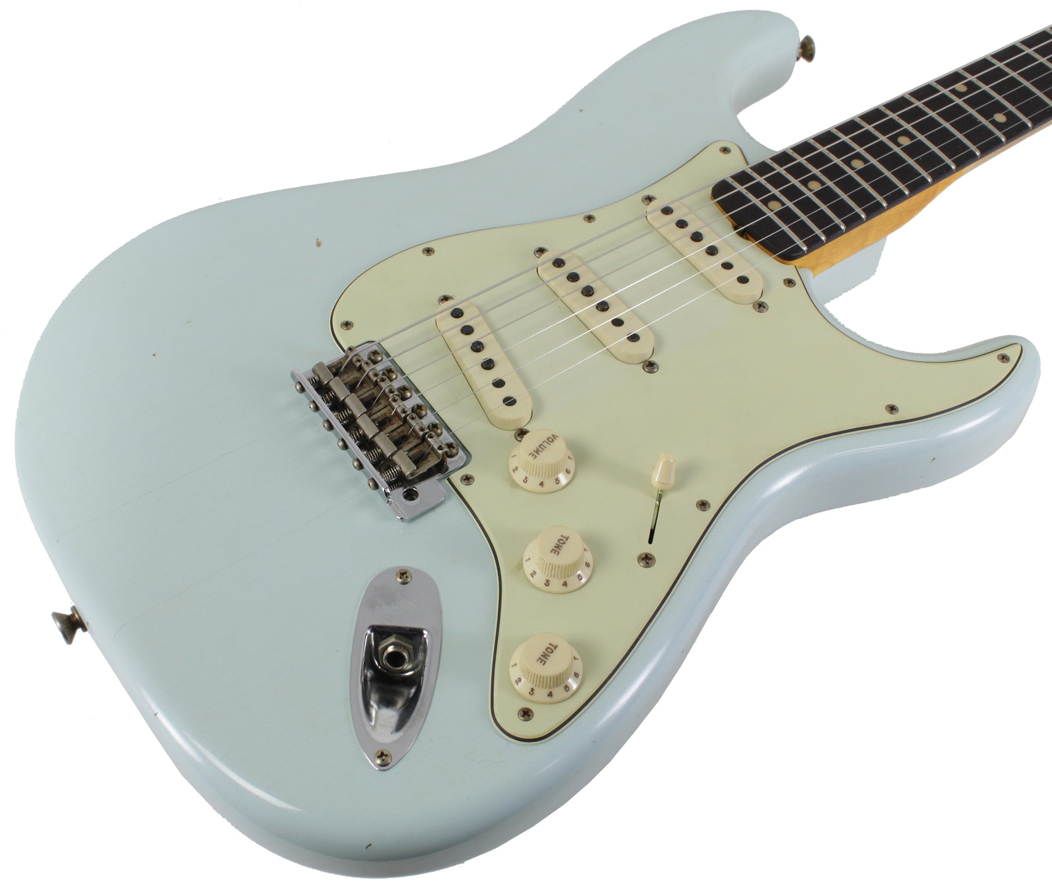 Fender Custom Shop Masterbuilt '59 Stratocaster Electric Guitar