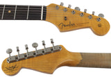 Fender Custom Shop LTD Journeyman '59 Stratocaster Relic, Super Faded Sonic Blue
