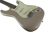 Fender Custom Shop Limited 59 Strat, Journeyman, Super Faded Shoreline Gold