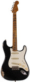 Fender Custom Shop Limited 1959 Heavy Relic Stratocaster, Aged Black