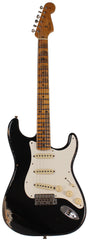 Fender Custom Shop Limited 1959 Heavy Relic Stratocaster, Aged Black