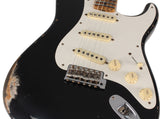 Fender Custom Shop Limited 1959 Heavy Relic Stratocaster, Aged Black