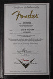 Fender Custom Shop Limited 59 Strat, Journeyman, Aged Black