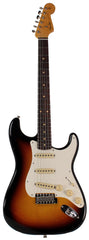 Fender Custom Shop Limited 59 Strat, Journeyman, Faded Aged 3 Tone Sunburst