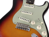 Fender Custom Shop Vintage Custom 1959 Stratocaster, Chocolate 3TS