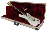 Fender Custom Shop Limited 59 Special Strat, Journeyman Relic, Aged Olympic White