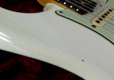 Fender Custom Shop Limited 59 Special Strat, Journeyman Relic, Aged Olympic White