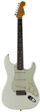 Fender Custom Shop Limited 59 Special Strat, Journeyman Relic, Aged Olympic White