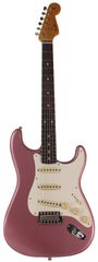 Fender Custom Shop Limited 59 Strat, Journeyman, Faded Aged Burgundy Mist Metallic