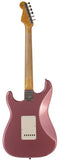 Fender Custom Shop Limited 59 Strat, Journeyman, Faded Aged Burgundy Mist Metallic