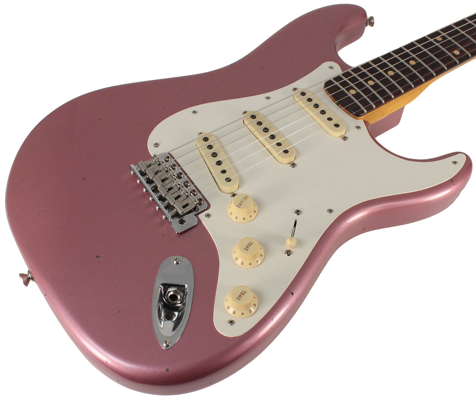 Fender Custom Shop Limited 59 Strat, Journeyman, Faded Aged