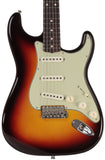 Fender Custom Shop Vintage Custom 1959 Stratocaster, Chocolate 3TS