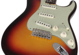 Fender Custom Shop Vintage Custom 1959 Stratocaster, Chocolate 3TS