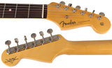 Fender Custom Shop Vintage Custom 1959 Stratocaster, Chocolate 3TS