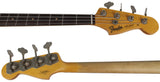Fender Custom Shop Journeyman 1960 Jazz Bass, Faded 3TS