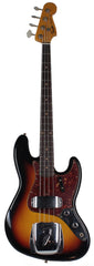 Fender Custom Shop Journeyman 1960 Jazz Bass, Faded 3TS