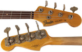 Fender Custom Shop Journeyman 1960 Jazz Bass, Olympic White