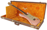 Fender Custom Shop Limited 1960 Relic Stratocaster, Aged Shell Pink