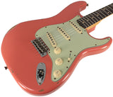 Fender Custom Shop Limited 1960 Relic Stratocaster, Aged Tahitian Coral