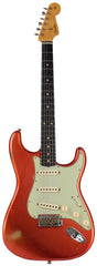Fender Custom Shop Limited '60 Relic Stratocaster - Faded, Aged Melon Candy