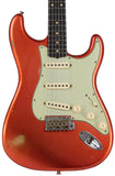 Fender Custom Shop Limited '60 Relic Stratocaster - Faded, Aged Melon Candy