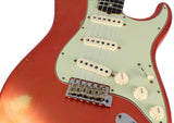 Fender Custom Shop Limited '60 Relic Stratocaster - Faded, Aged Melon Candy