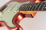Fender Custom Shop Limited '60 Relic Stratocaster - Faded, Aged Melon Candy